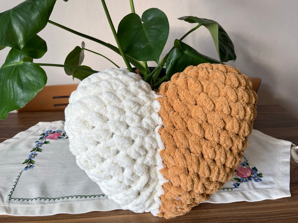 Kalp Yastık - Görsel 2