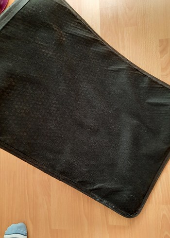 Siyah Puantiyeli Egzersiz Matı - Görsel 5