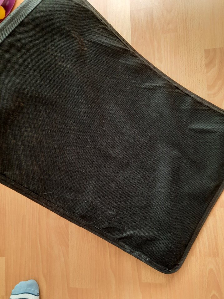 Siyah Puantiyeli Egzersiz Matı - Görsel 5