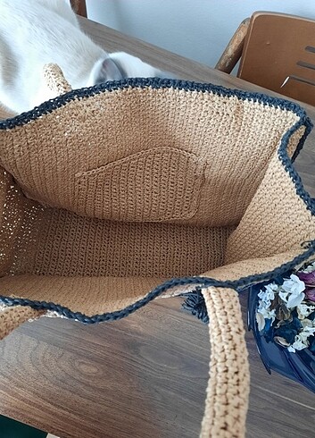 KAĞIT İP PORTFÖY ÇANTA - Görsel 7