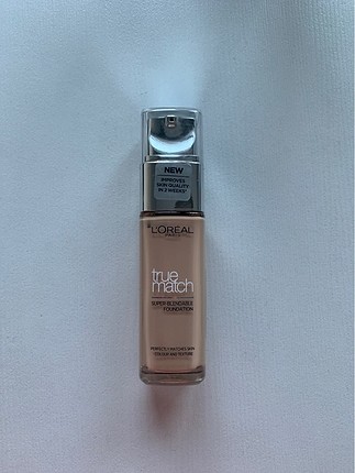 Loreal fondöten