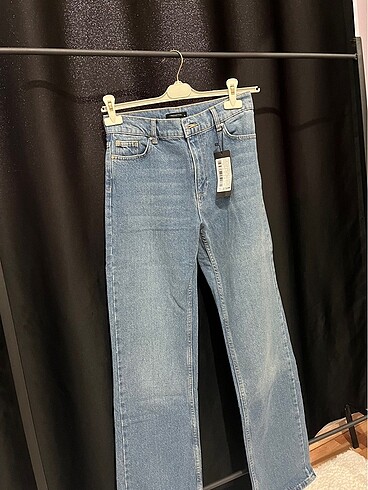 xs Beden Uzun paça pantolon