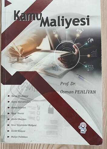 kamu maliyesi özel ilandir