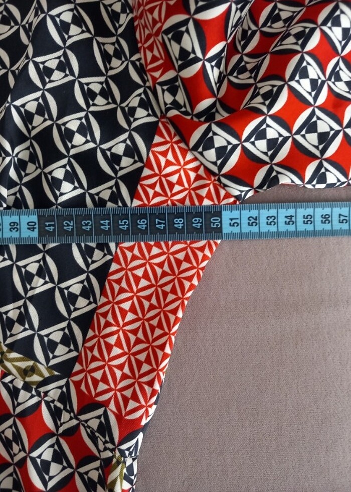 Zara elbise - Görsel 3