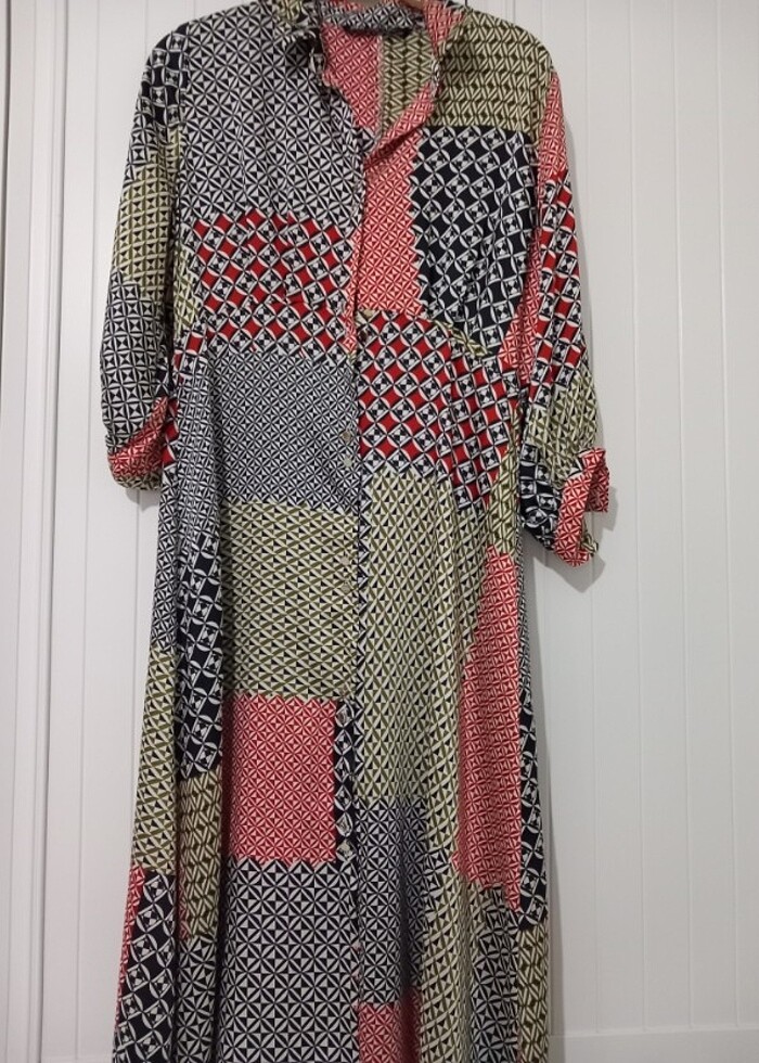 Zara elbise - Görsel 5