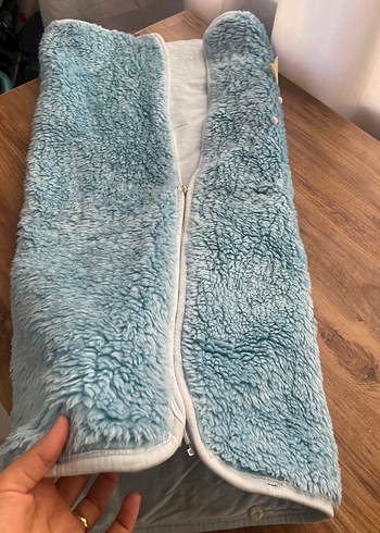 Diğer Bebek Peluş Ayıcıklı Battaniye