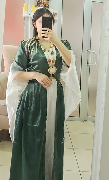 Diğer Yöresel elbise