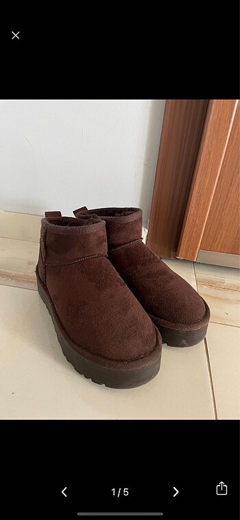 Ugg Platform Taban