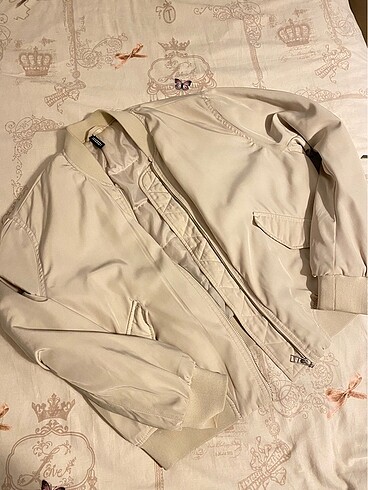 H&M BOMBER CEKET