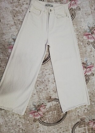 Bol paça pantolon