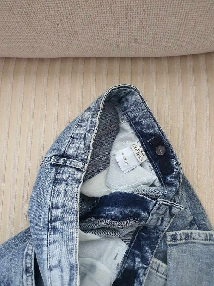 Jean Pantolon - Görsel 3