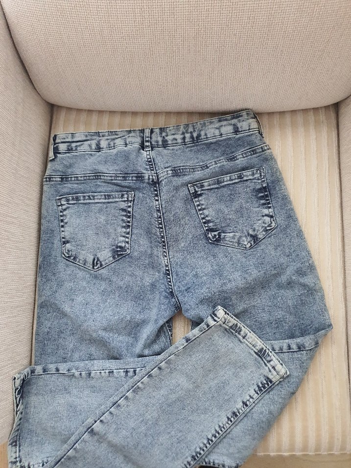 Jean Pantolon - Görsel 2