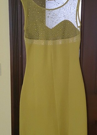 Kısa elbise - Görsel 2