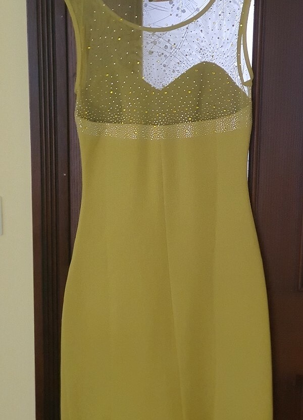 Kısa elbise - Görsel 2