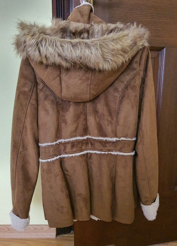 Koton mont - Görsel 2