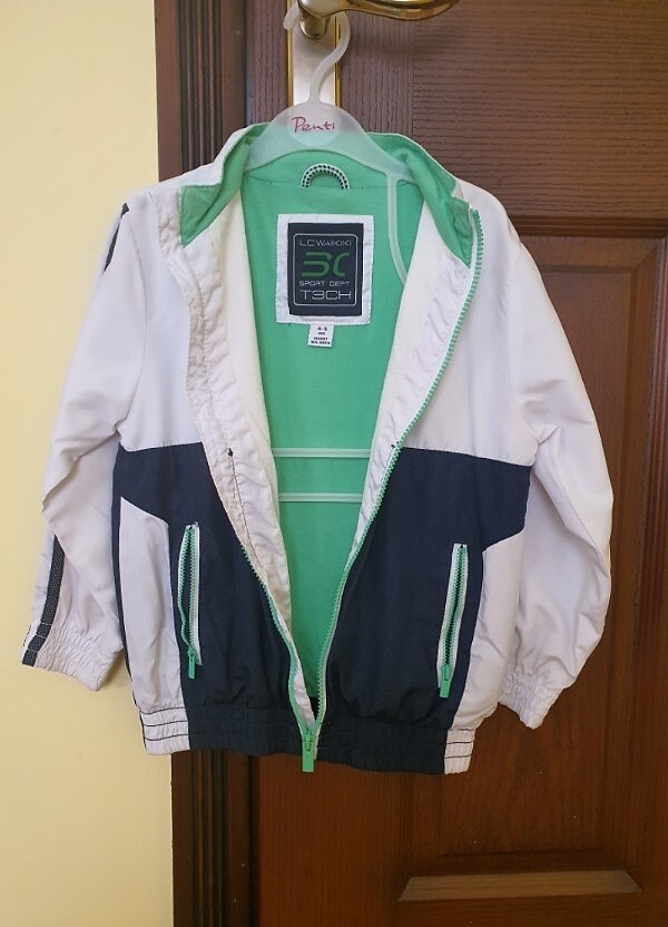 Lc waikiki ceket - Görsel 3