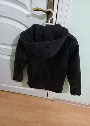 Defacto 10-11 yaş erkek çocuk mont