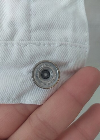 LC Waikiki LCW kız kot ceket