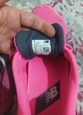 41 Beden pembe Renk New balance
