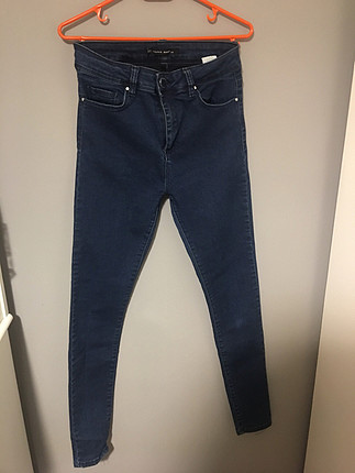 Koyu lacivert pant