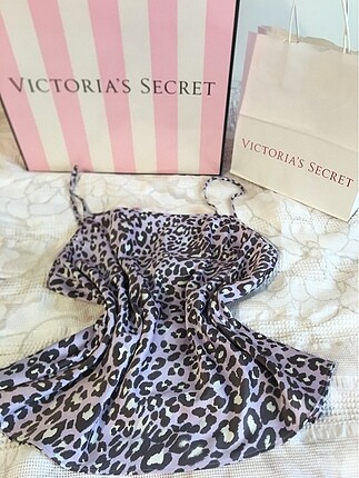 Victoria?s Secret Saten Üst