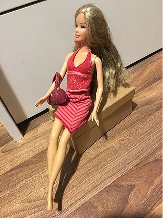  Beden Renk Orjinal barbie