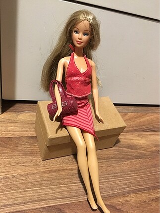 Barbie Orjinal barbie