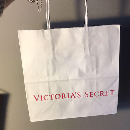  Beden Victoria?s Secret makyaj çantası