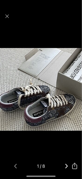 Golden goose