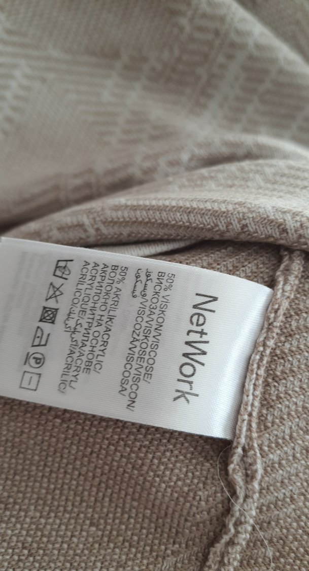 NETWORK L BEDEN Camel MERSERIZ Erkek Espadril - Görsel 5