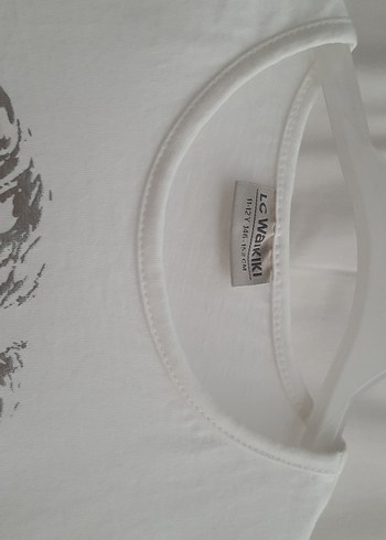 ulu önderimiz ataturk Baskılı Tişört ve  H&M 34 bdn kot etek - Görsel 4