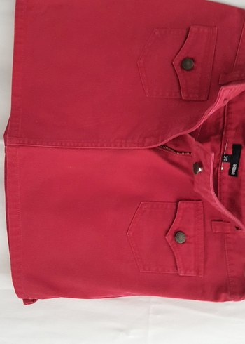 ulu önderimiz ataturk Baskılı Tişört ve  H&M 34 bdn kot etek - Görsel 7