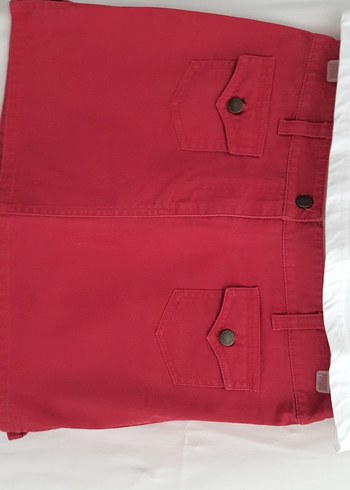 ulu önderimiz ataturk Baskılı Tişört ve  H&M 34 bdn kot etek - Görsel 2