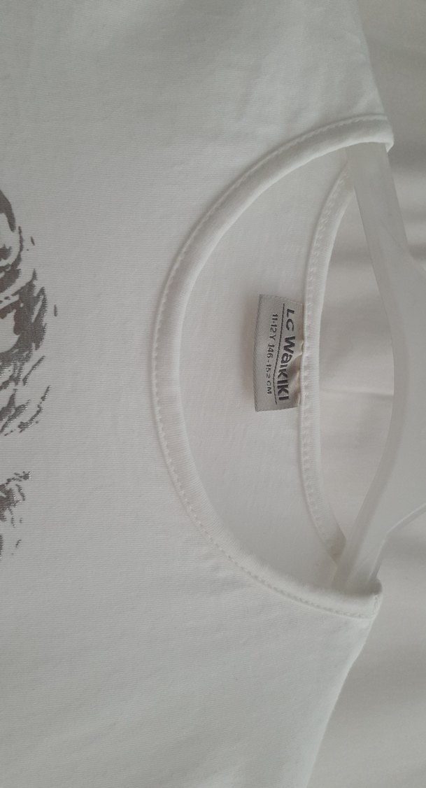 ulu önderimiz ataturk Baskılı Tişört ve  H&M 34 bdn kot etek - Görsel 4