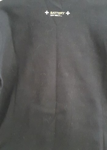 Sarı Denim Şortlu Tişört Takım - Görsel 16