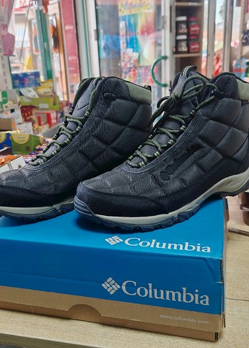 Columbia freecamp bot - Görsel 5