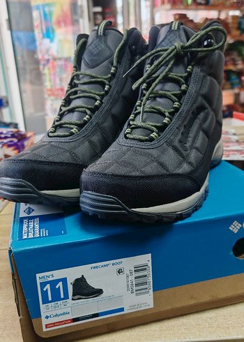 Columbia freecamp bot - Görsel 3