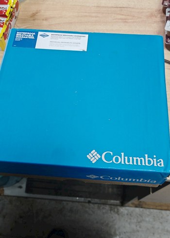 Columbia freecamp bot - Görsel 7