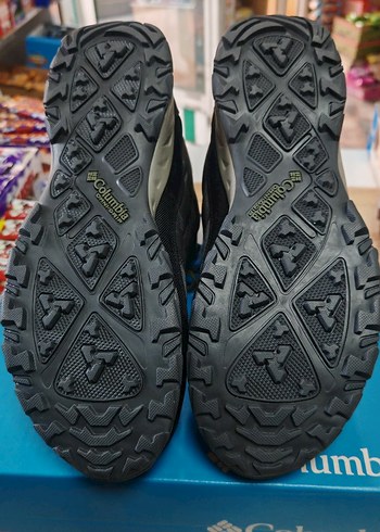 Columbia freecamp bot - Görsel 6