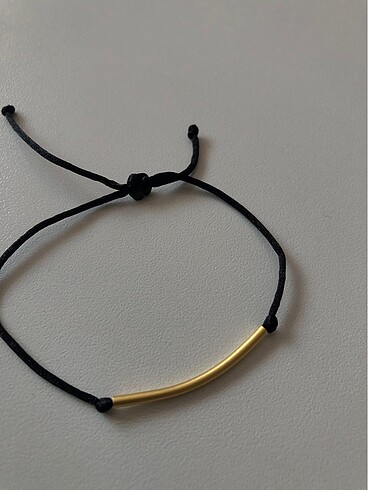 Tasarımcı Minimal bileklik