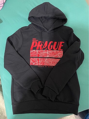 Erkek sweatshirt