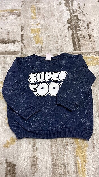 Bebek sweatshirt