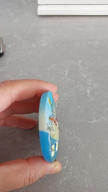 Beden Venedik Magnet