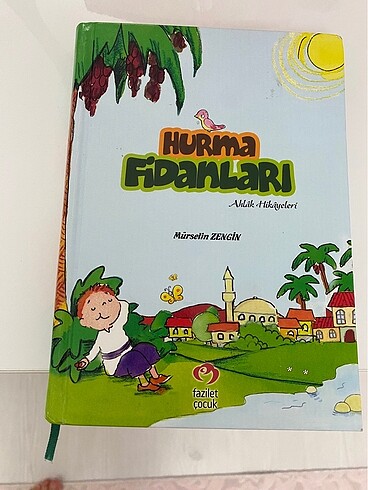 Hurma fidanları