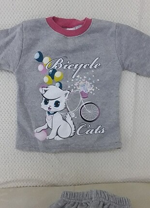 Kız bebek takım