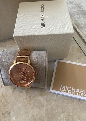 Michael kors bayan kol saati