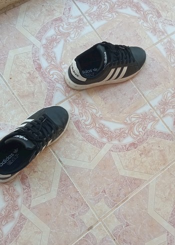 Siyah Cırtcırtlı Erkek Bot - Görsel 4