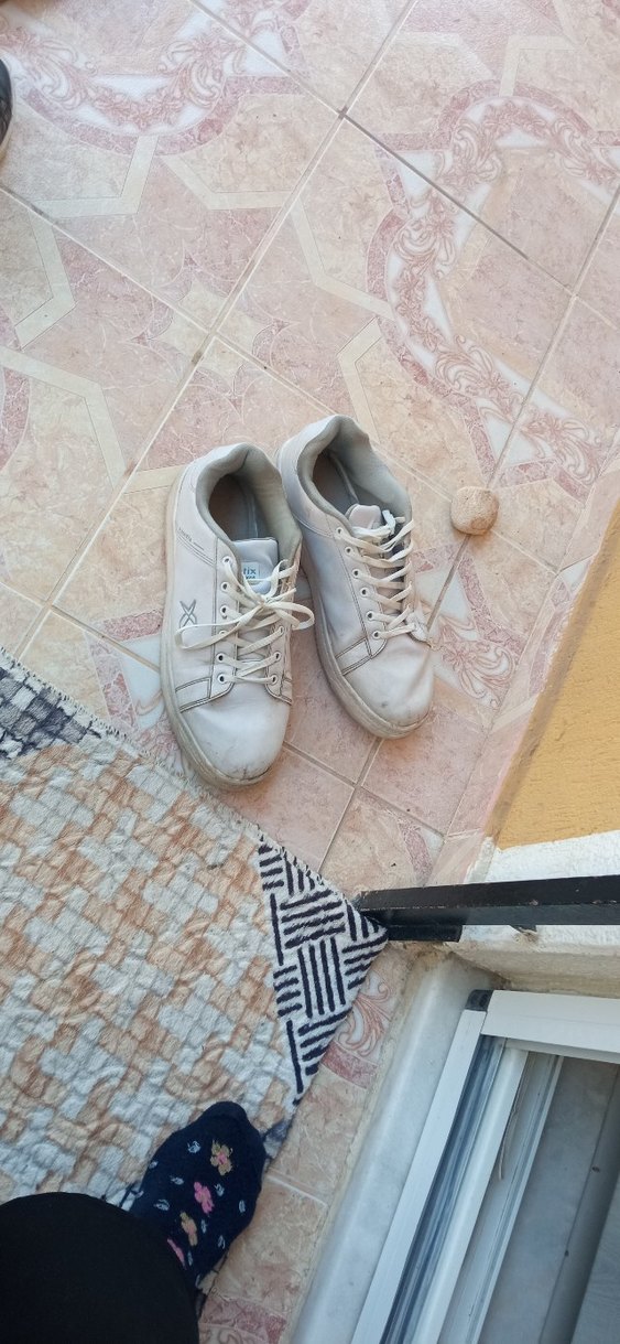 Siyah Cırtcırtlı Erkek Bot - Görsel 2