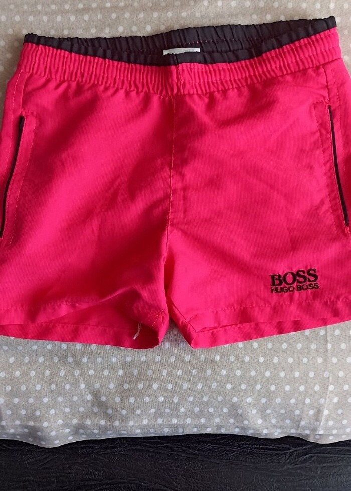 Çocuk deniz şortu  - Görsel 2