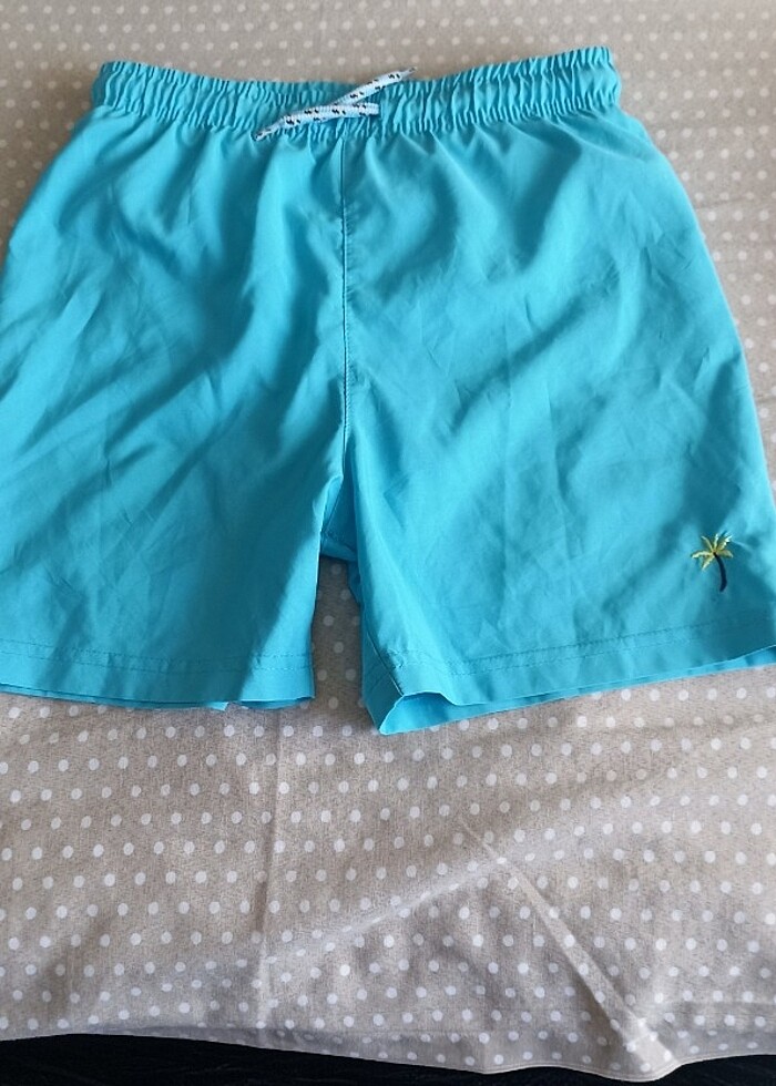Çocuk deniz şortu  - Görsel 3